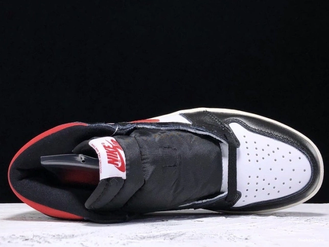 One Kick Red' High Air OG Jordan 'Gym 555088 - 1 061 Retro 0807